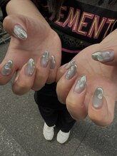 ネイルサロン マーノ(nail salon mano)/ずっと人気のちゅるん