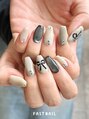 ファストネイル 中野店(FAST NAIL) リボンネイル×マグネットの可愛いすぎるトレンドネイルも◎