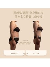 マリーズウィル(MARY's WILL)/身体の歪みを整える☆