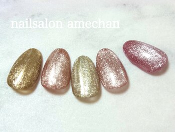 アメチャン 西荻窪(amechan)/マグネットハンド【パラジェル】