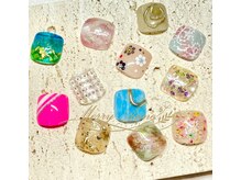 メリーアン(Merry Anne)/春夏フットネイル