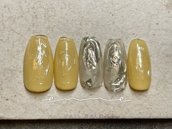 エンネ(enne)/選べるシンプルデザイン2025 夏