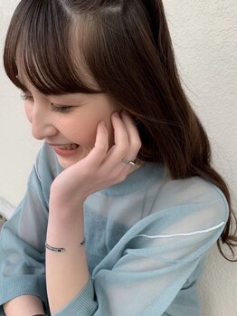 ラッシュベイビー(LASH Baby)の写真/『SNSでよく見る可愛い子...あの子みたいなまつ毛になりたい!』を叶えるsalon★1番可愛いまつ毛をデザイン*