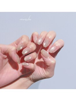 ムンシェ(Munshe)/★マグネットネイル10本♪