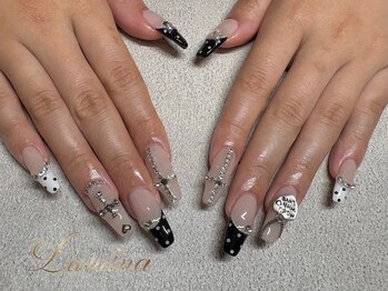 スカルプフレンチ