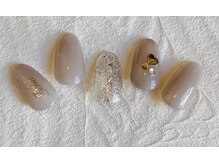 ネイルサロン エムズ(Nail Salon M's)の雰囲気（おすすめアート￥6300）