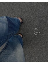 セン(Senn.)/footnail ワンカラー