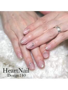 はあとねいる 仙台東口店/お客様ネイル♪