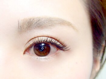 リアン 浅草店(Rian)の写真/人気のモテ可愛な目元に♪朝のメイク時間も短縮!自然な仕上がりで、すっぴんでも目力UP☆