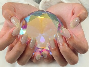 エヌアンド(N&)の写真/古川(砥部町・松前町)エリア/完全個室のゆったりした空間で過ごせるサロン*話題の耳つぼジュエリーも導入♪