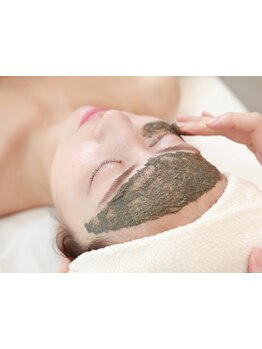 お肌をきれいにしたい