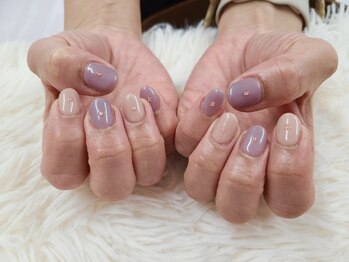 はあとねいる いわき市店/定額デザイン《Hand》