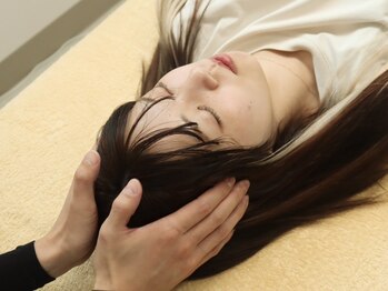 シセ 町田店(si'se)の写真/*\全身を整え 小顔を手にいれる/* 痛みが少なく心地よい小顔矯正|ソフトな手技なのにbefore/afterで感動