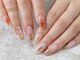 ダブティーネイル(W &T Nail)の写真/【OPAすぐ】抜け感で魅せるマグネット多数♪トレンド×上品が得意♪(オフ込)ワンカラー¥4950/シンプル¥6050