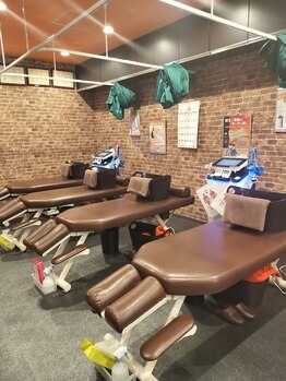 板橋大山整骨院/院内を清潔に保っています。