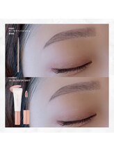 ウムドット(Um.)/アイブロウ　スタイリング