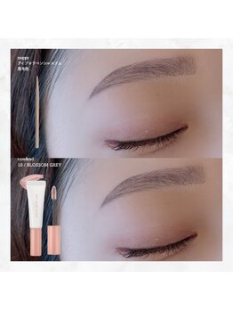 ウムドット(Um.)/アイブロウ スタイリング