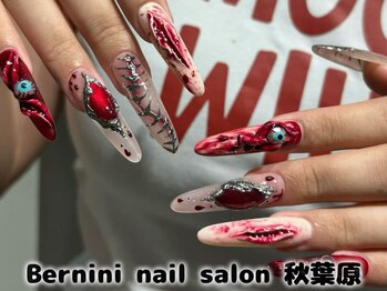 秋葉原ネイル/痛ネイル/3Dアート