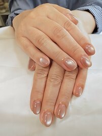 お客様ネイル