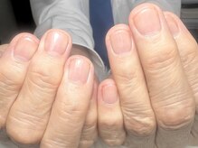 ルミエールサント(lumiere sainte)/オフィスネイル　クリアジェル