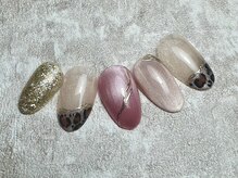 ビューティフルムーン ネイル 本厚木(Beautiful Moon Nail)/◆定額¥7000～¥10000湯川専用◆