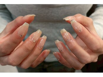 アンジェリカミッシェル 大阪ベイタワー店/トレンドアート