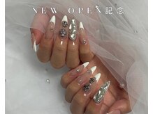 メラク 大阪難波(merak)/大国町持ち込みデザイン/フット