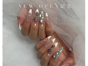 メラク 大阪難波(merak)/大国町持ち込みデザイン/フット