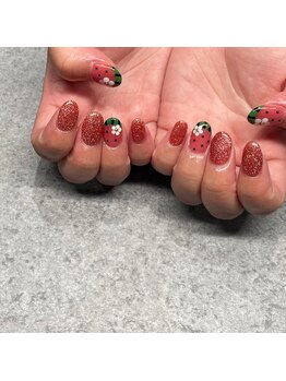 ＊デザインアート4本＊