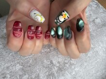 爪工房ひなた/オフ込105分コース