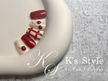 ケーズスタイル バイ キャンアイドレッシー(K's-Style by Can I Dressy)/1月新作の定額Bデザイン