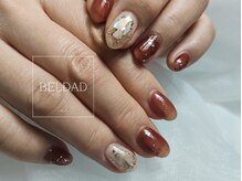 ベルダ(BELDAD)/お客様ネイル ー Customer nail