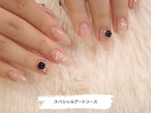 サロン ド スーリール 新市街店(salon de SOURIRE)/◇パーツデザイン◇