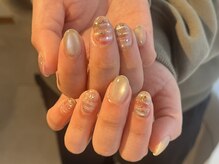 マイヒーロー(myhero)/ボーダーネイル