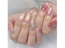 スイート シエル(Suite Ciel)の雰囲気（マグネット150色以上！うるちゅる、キラキラネイル得意です！）