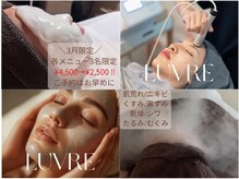 ルーヴレ(LUVRE)