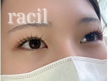 ラシル 宮崎店(racil)/LEDフラットラッシュ