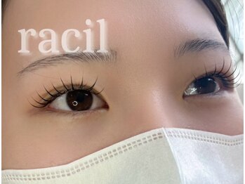 ラシル 宮崎店(racil)/LEDフラットラッシュ