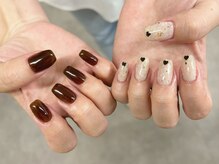 エメ(eme)/design nail ¥6,985