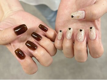 design nail ¥6,985
