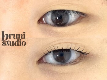 ブルーニスタジオ 表参道(bruni studio)/似合わせまつげカール