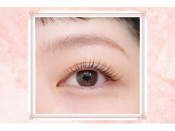 ビューティーアイラッシュ モラージュ菖蒲店/パリジェンヌ