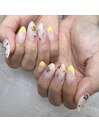 お任せネイル
