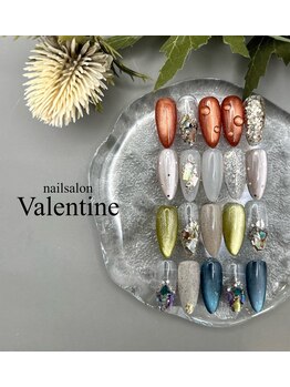 ネイルサロン ヴァレンタイン(nailsalon Valentine)/定額8500円