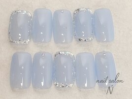 simple design &nbsp;nail