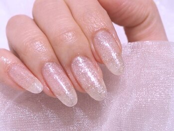 アルノ(Aruno)/艶powder nail 