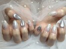 ニュアンスネイル♪【四日市】