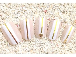 定額ネイル/8500