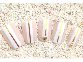 定額ネイル/8500