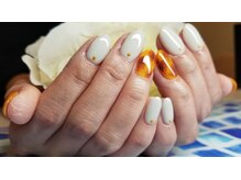 スマイルズ ネイル(Smile's NAIL)/お客様ネイル